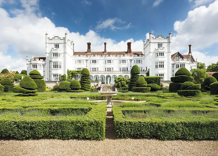 Danesfield House Hotel And Spa Marlow 